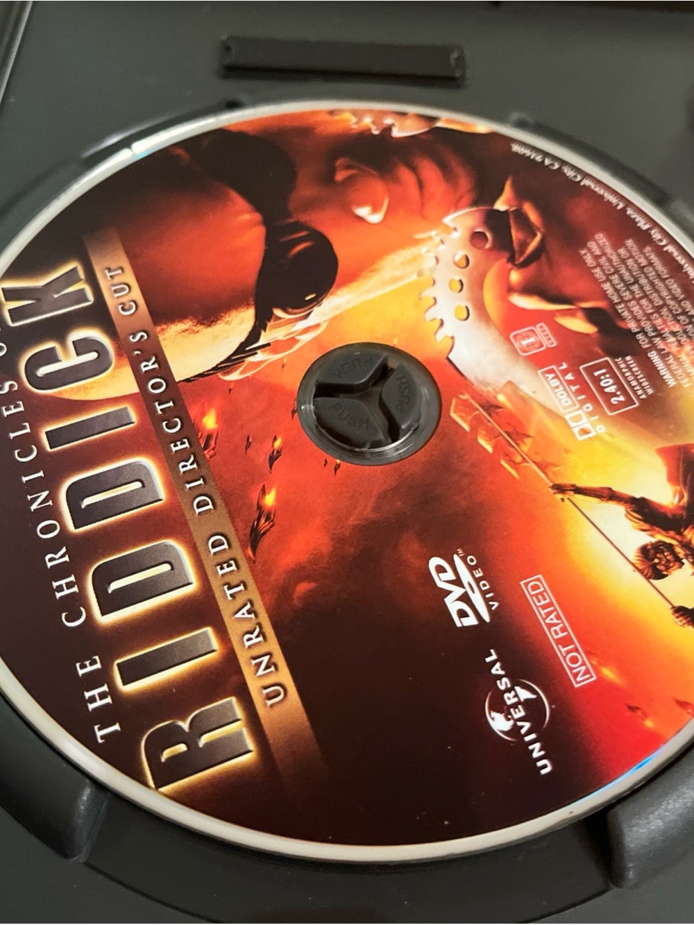 Chronicles of Riddick - Picture 3 of 3